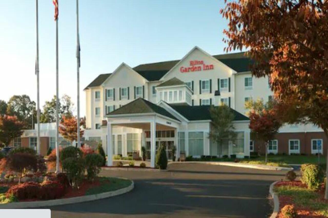 Hilton Garden Inn Milford Ngoại thất bức ảnh