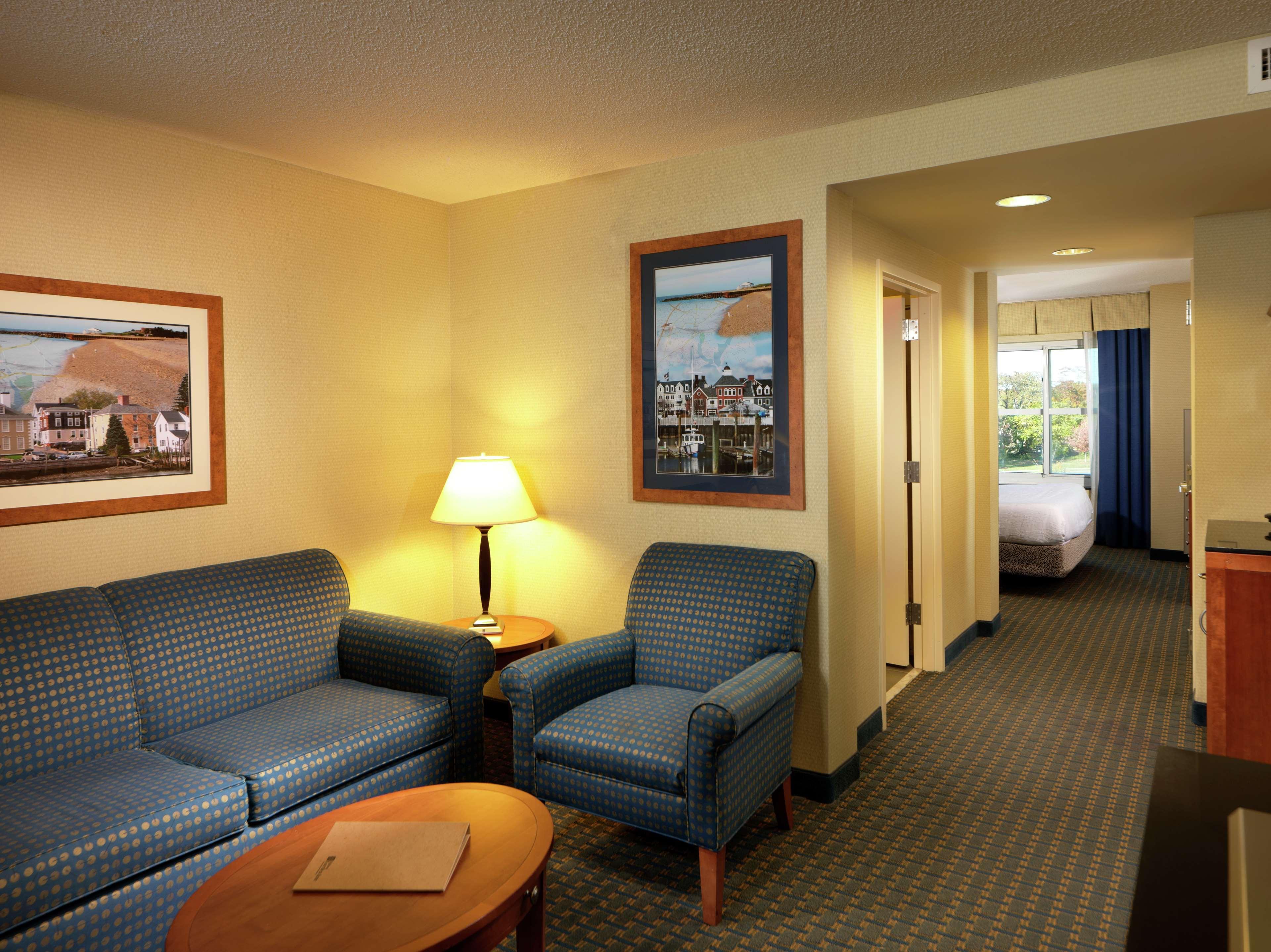 Hilton Garden Inn Milford Ngoại thất bức ảnh