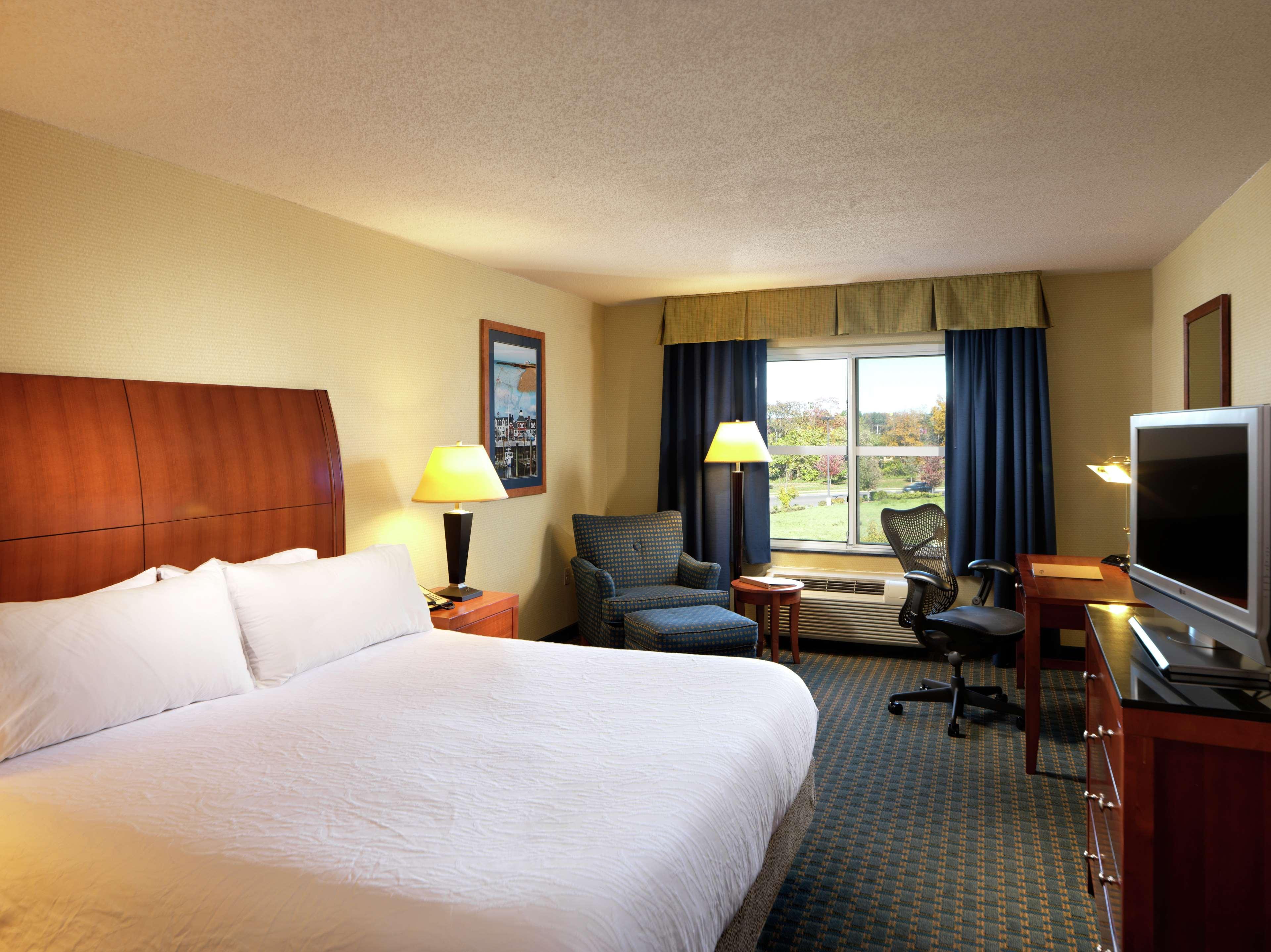 Hilton Garden Inn Milford Ngoại thất bức ảnh