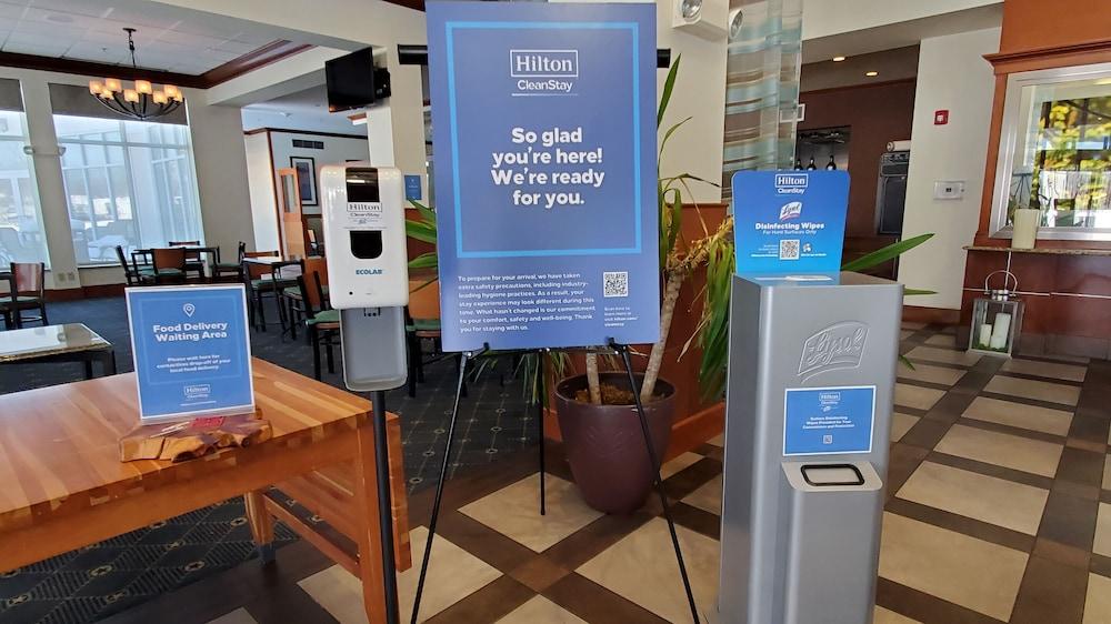 Hilton Garden Inn Milford Ngoại thất bức ảnh