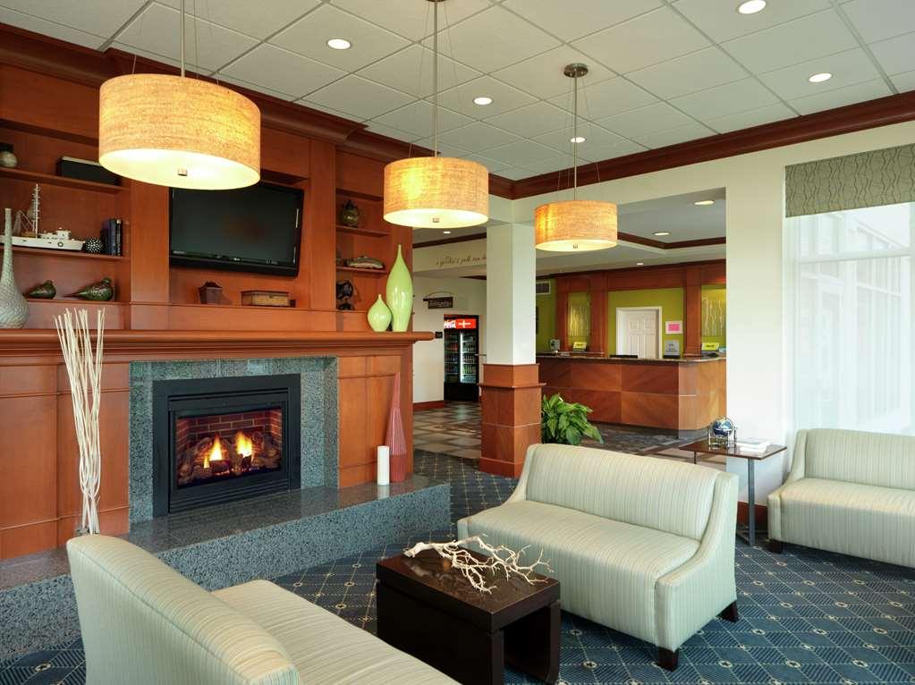 Hilton Garden Inn Milford Nội địa bức ảnh