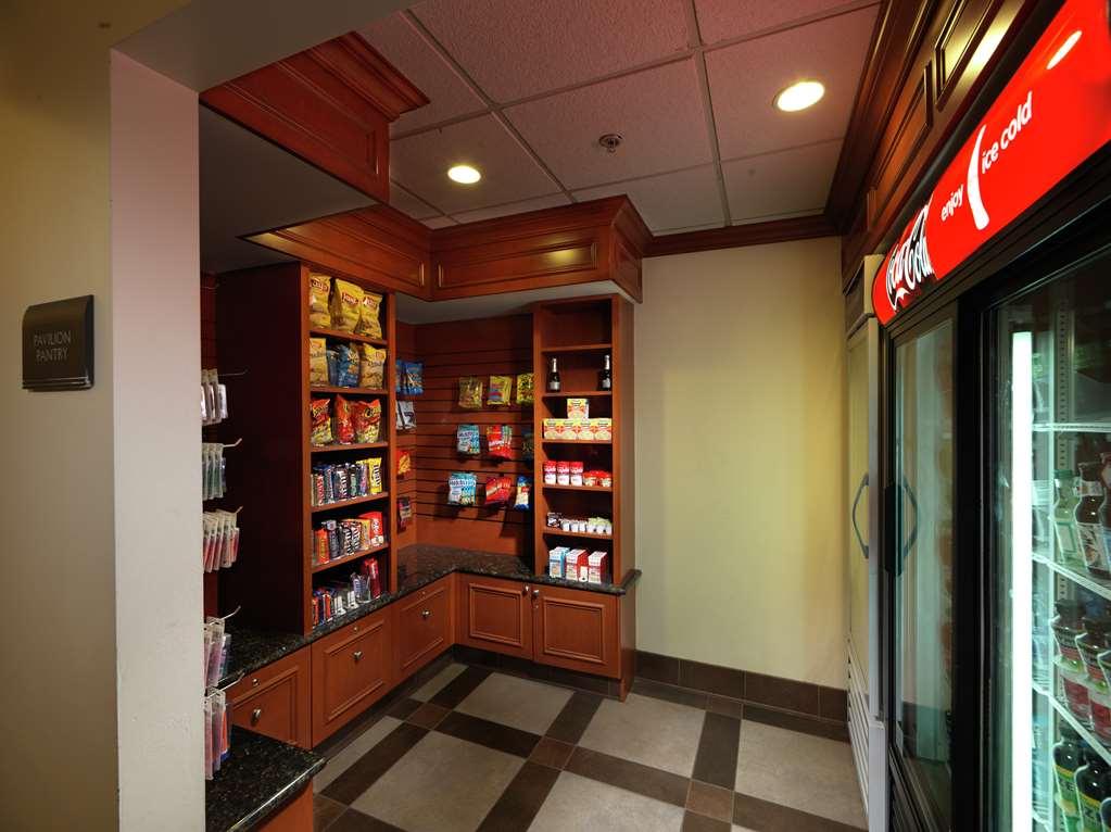 Hilton Garden Inn Milford Nhà hàng bức ảnh
