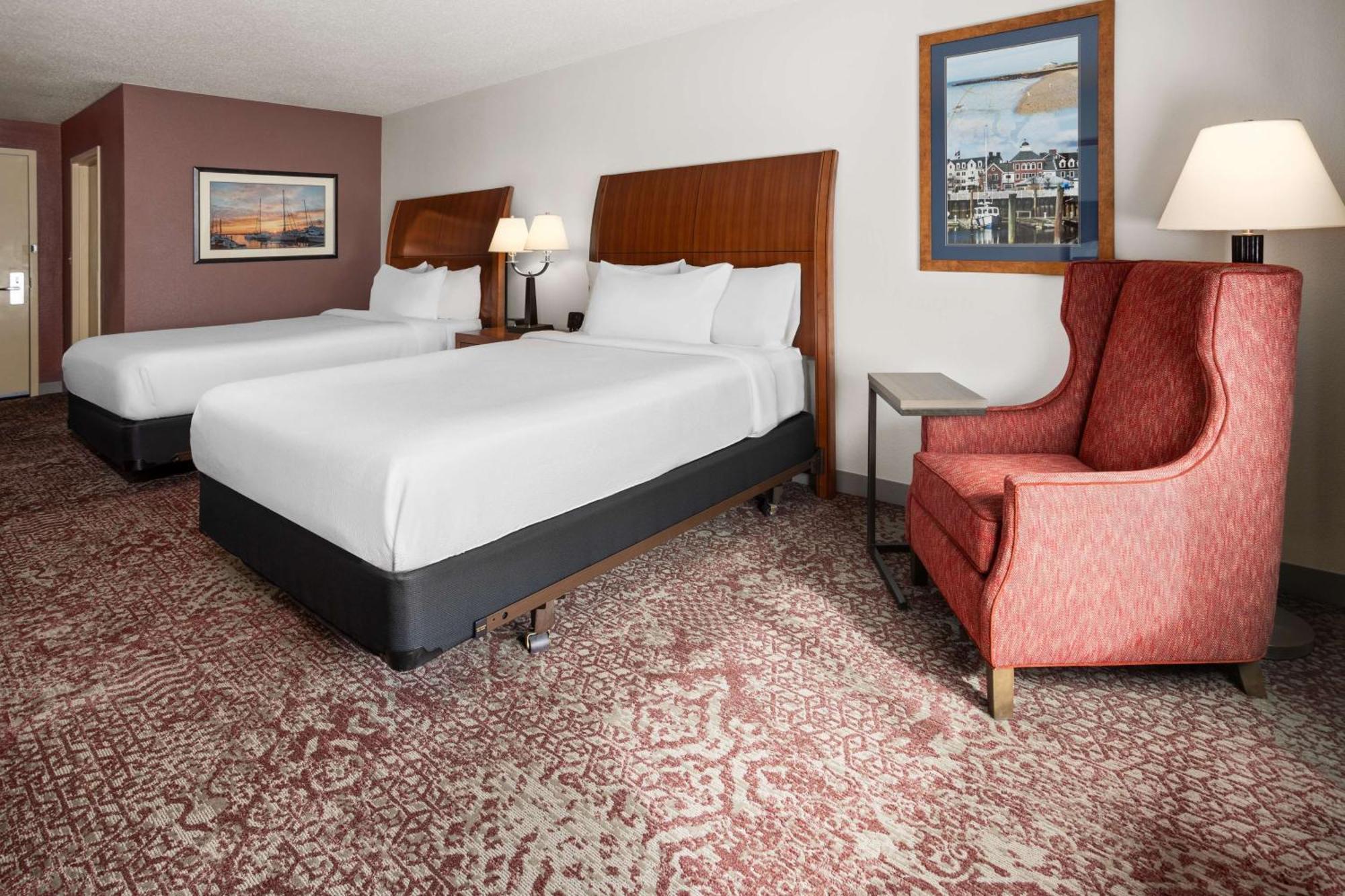 Hilton Garden Inn Milford Ngoại thất bức ảnh