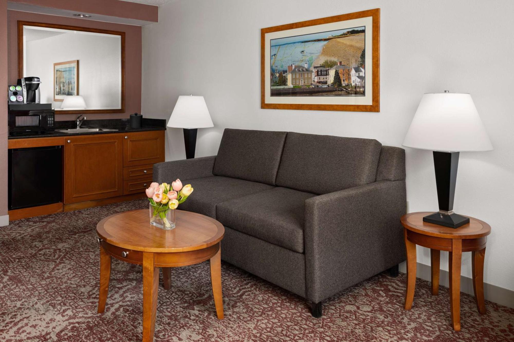 Hilton Garden Inn Milford Ngoại thất bức ảnh