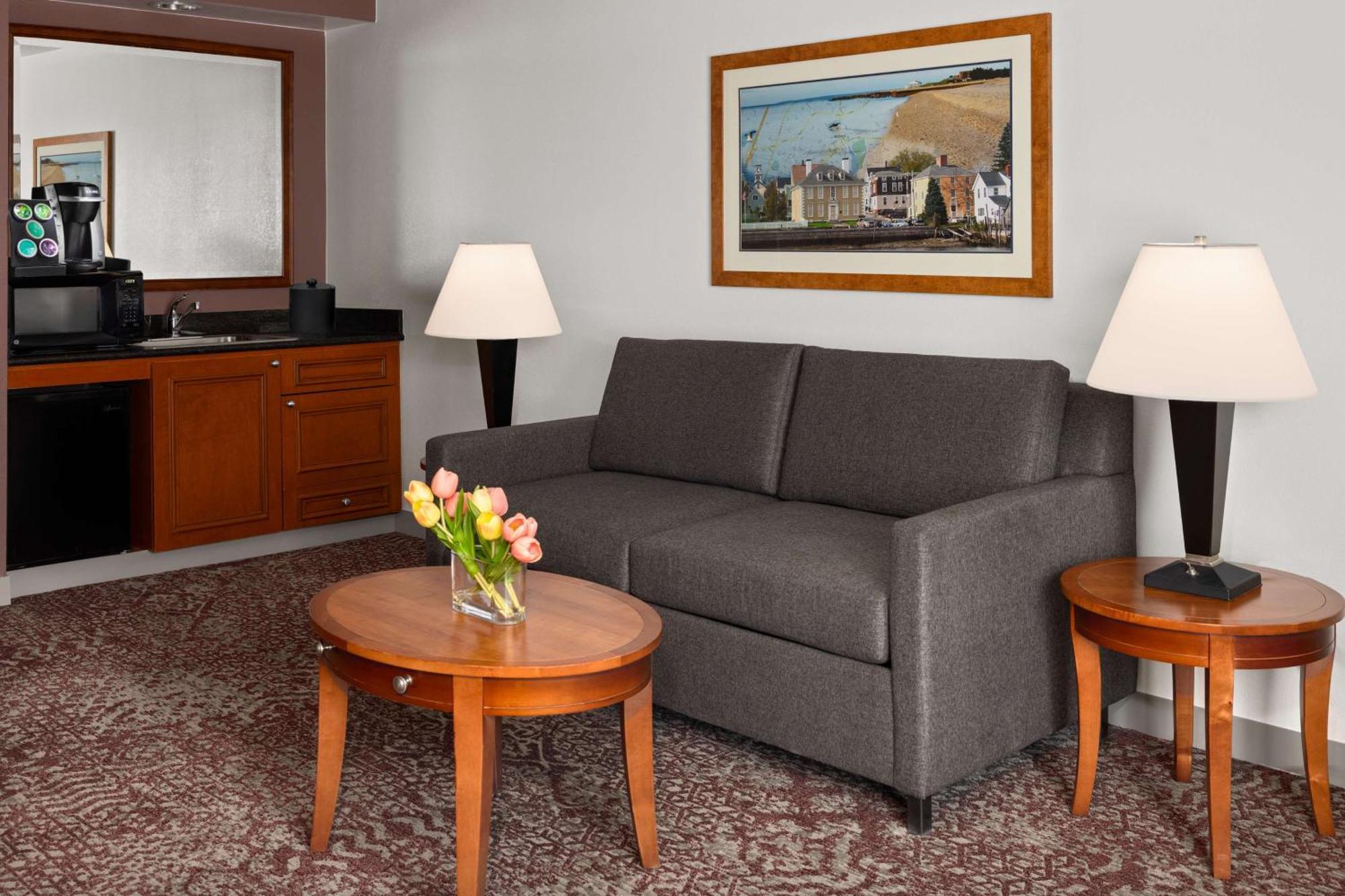 Hilton Garden Inn Milford Ngoại thất bức ảnh