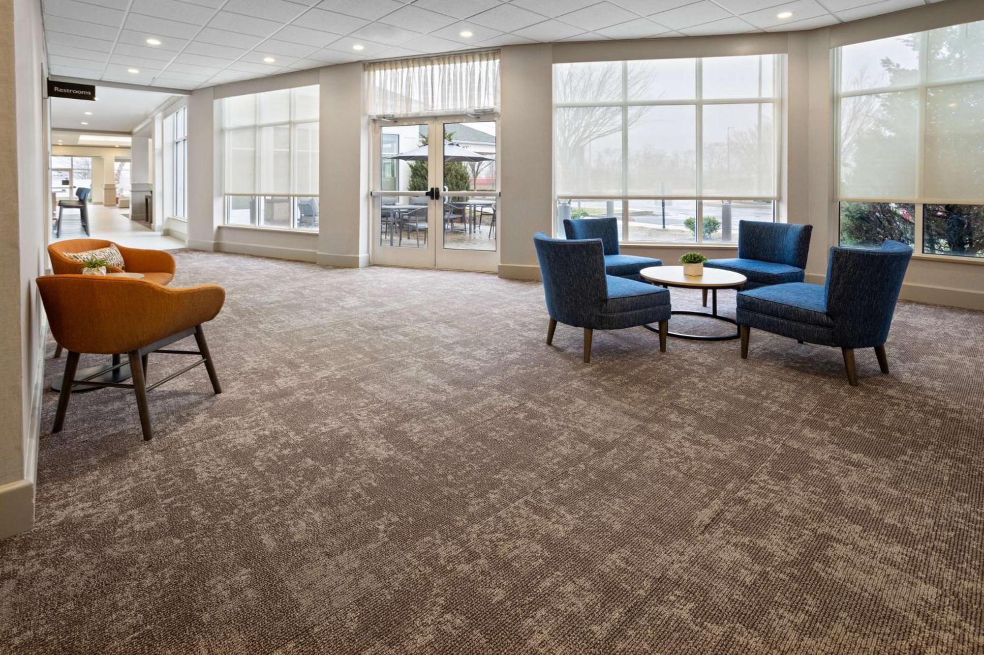Hilton Garden Inn Milford Ngoại thất bức ảnh