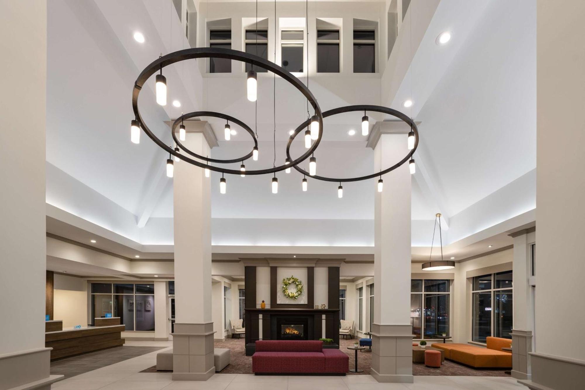 Hilton Garden Inn Milford Ngoại thất bức ảnh