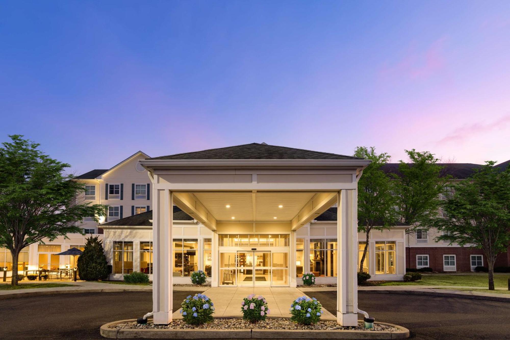 Hilton Garden Inn Milford Ngoại thất bức ảnh
