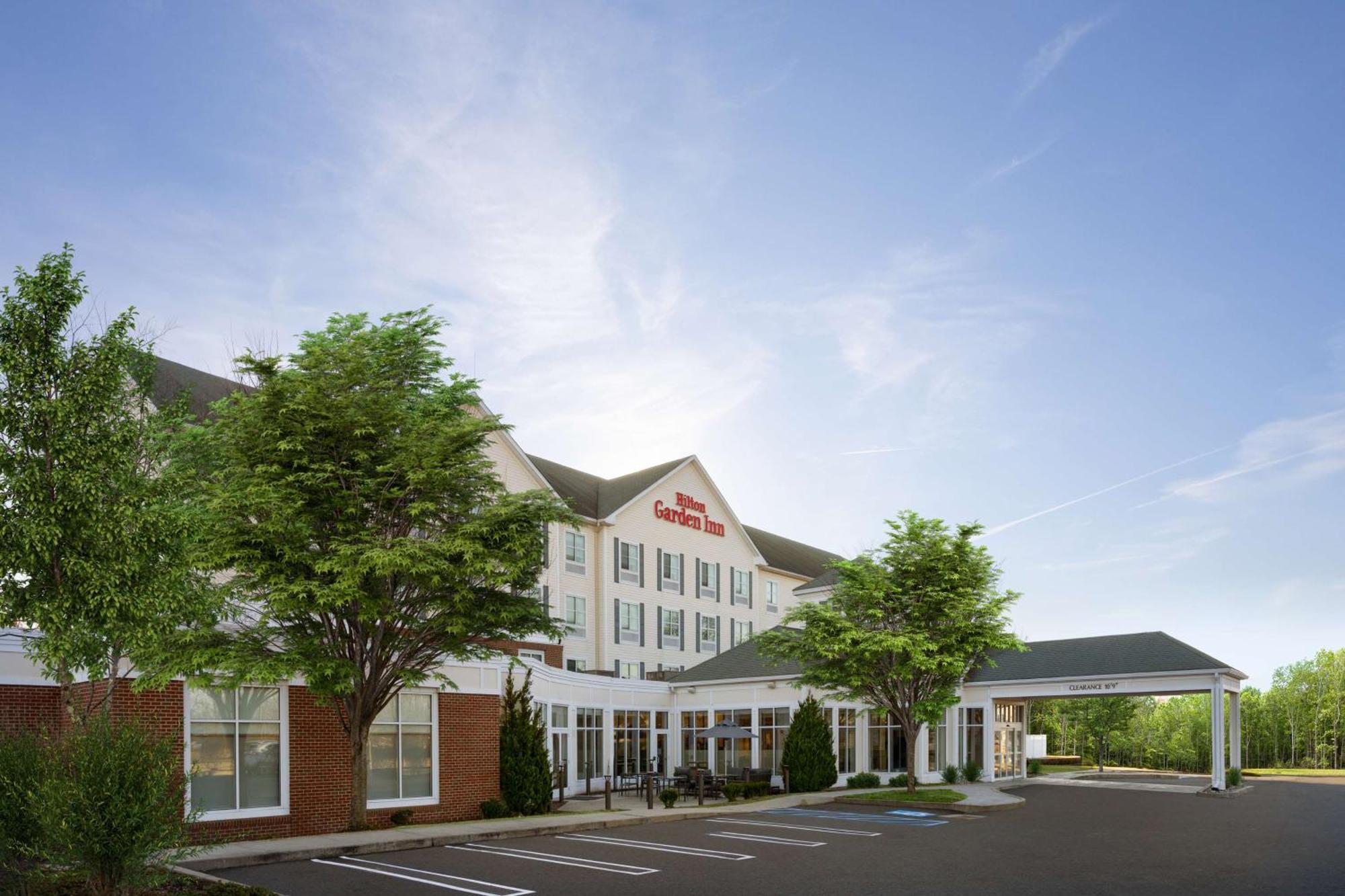 Hilton Garden Inn Milford Ngoại thất bức ảnh