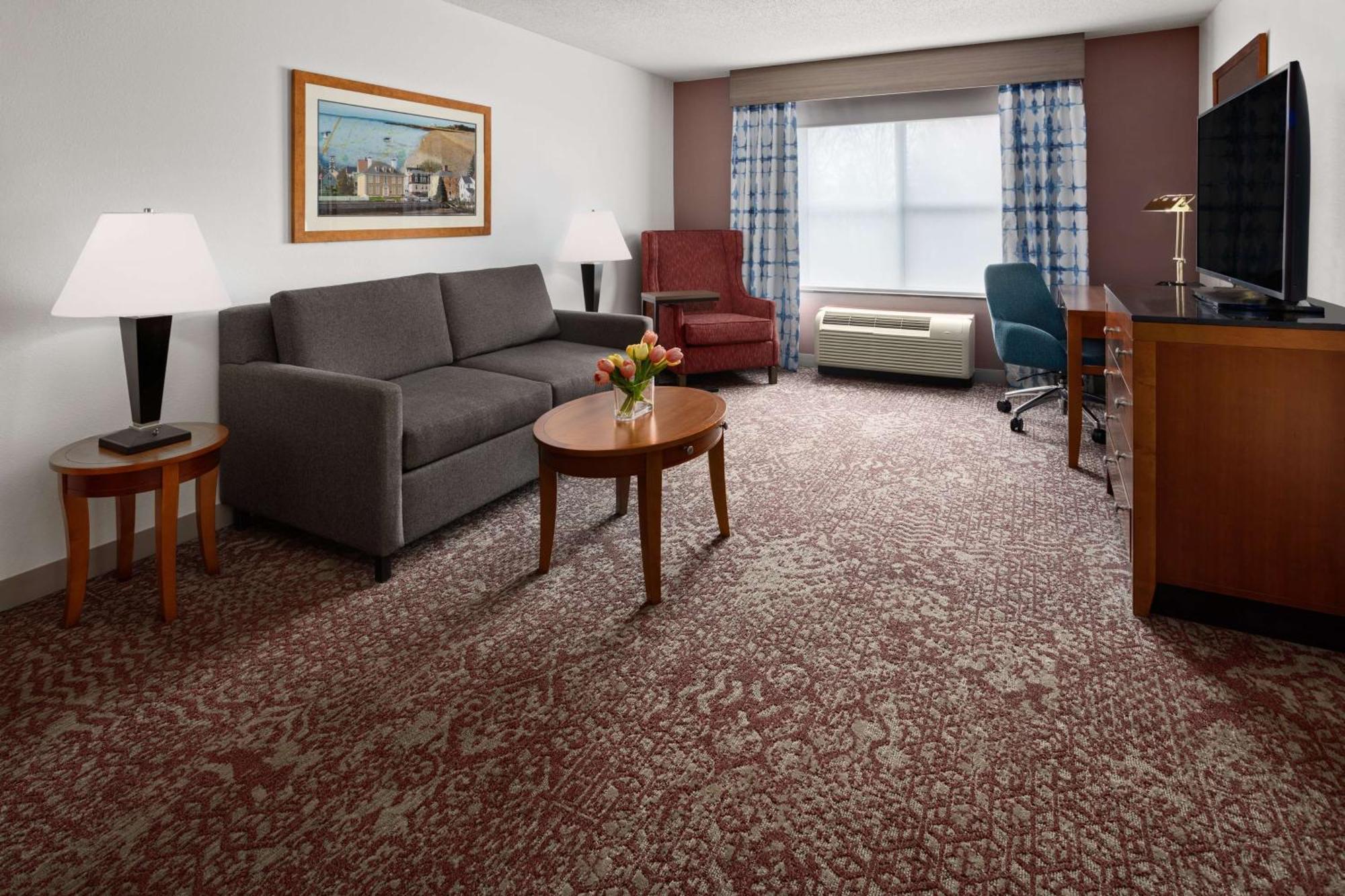 Hilton Garden Inn Milford Ngoại thất bức ảnh