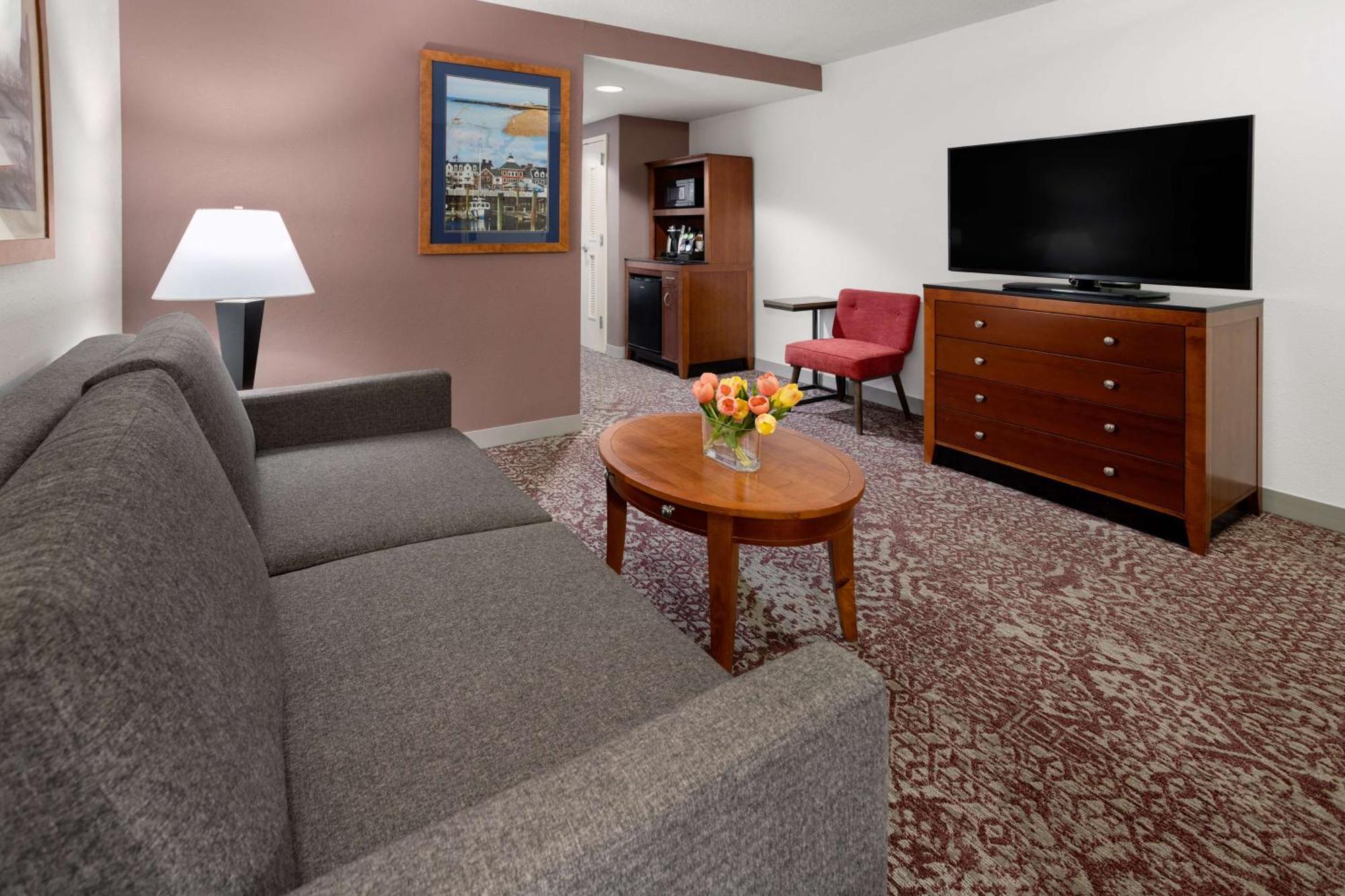 Hilton Garden Inn Milford Ngoại thất bức ảnh