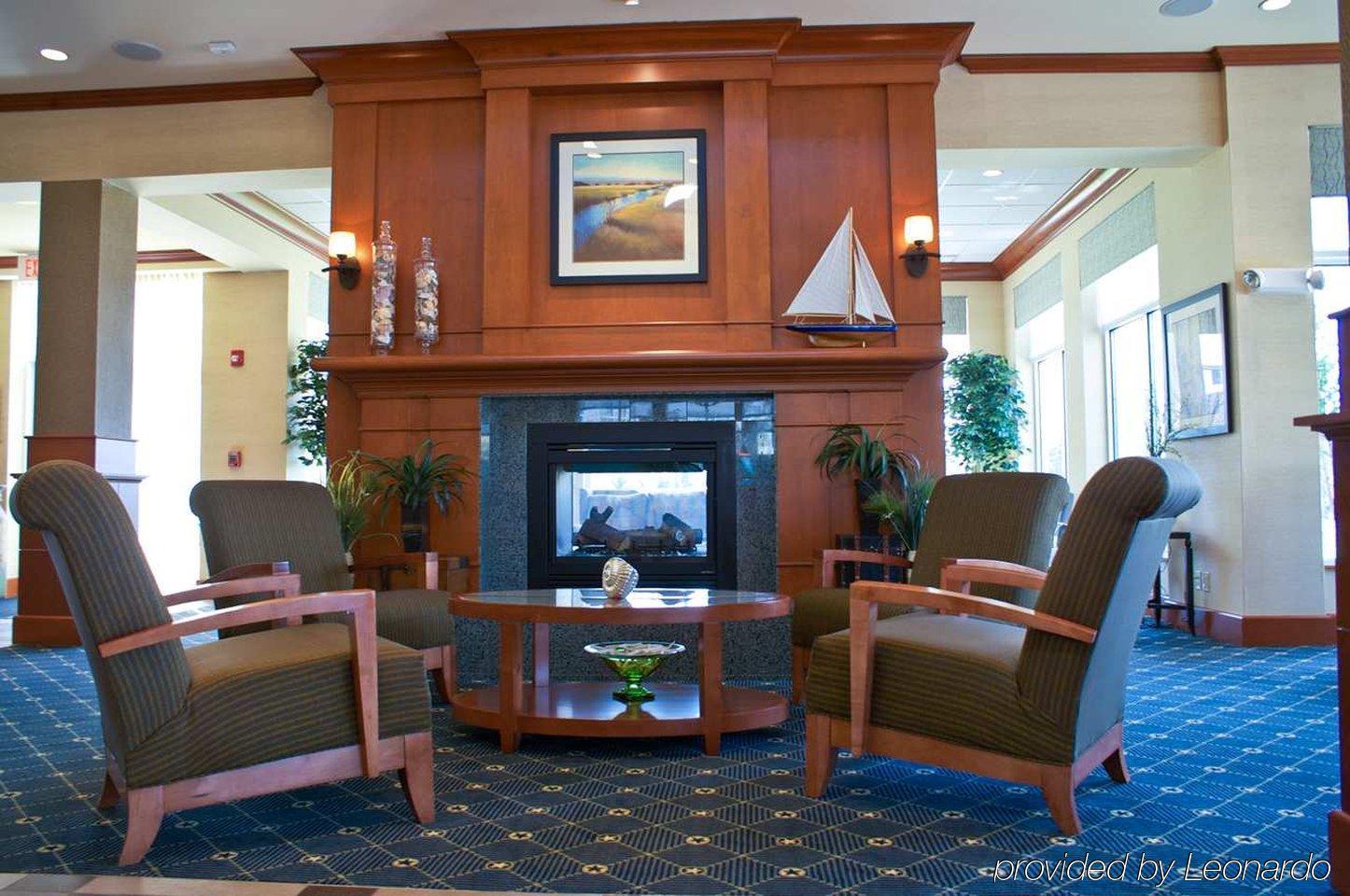 Hilton Garden Inn Milford Nội địa bức ảnh