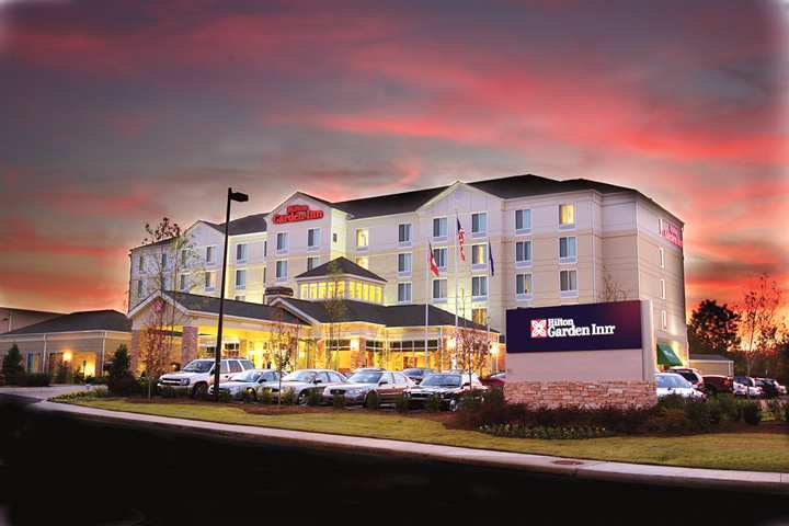 Hilton Garden Inn Milford Ngoại thất bức ảnh
