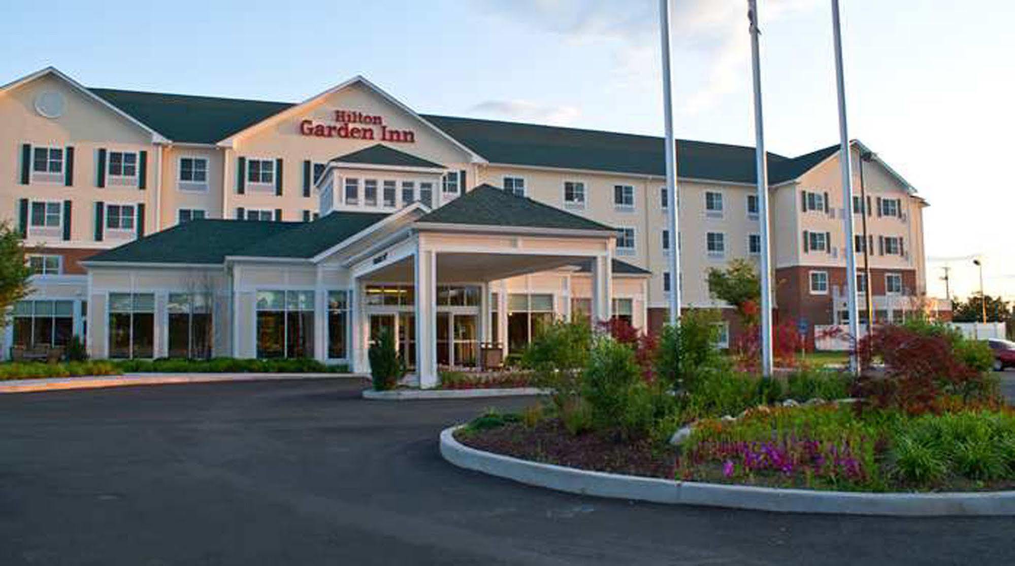 Hilton Garden Inn Milford Ngoại thất bức ảnh