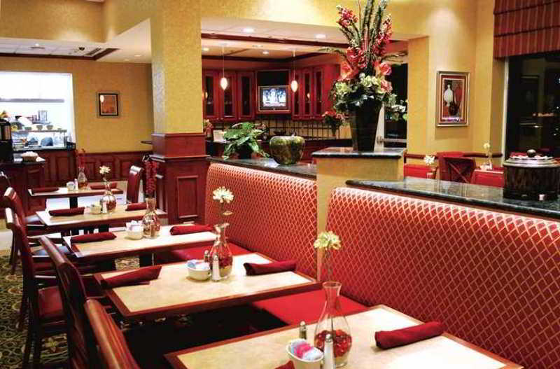 Hilton Garden Inn Milford Nhà hàng bức ảnh